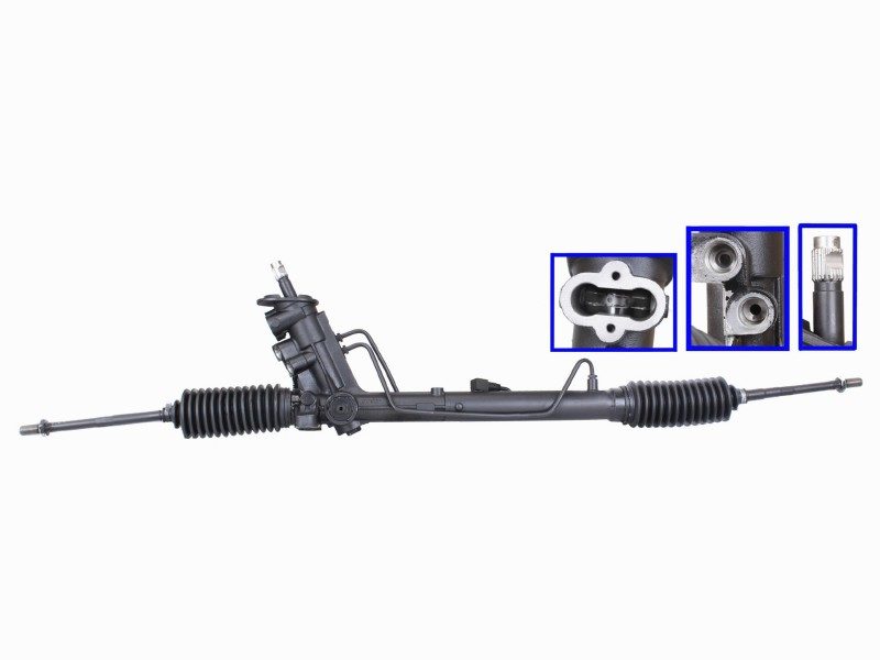 Steering gear