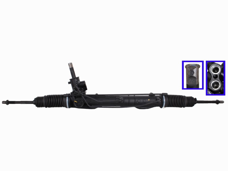 Steering gear