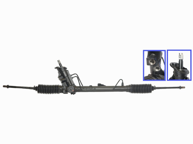 Steering gear