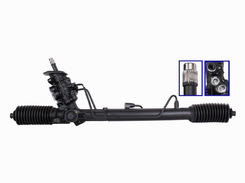 Steering gear