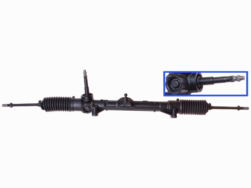Steering gear