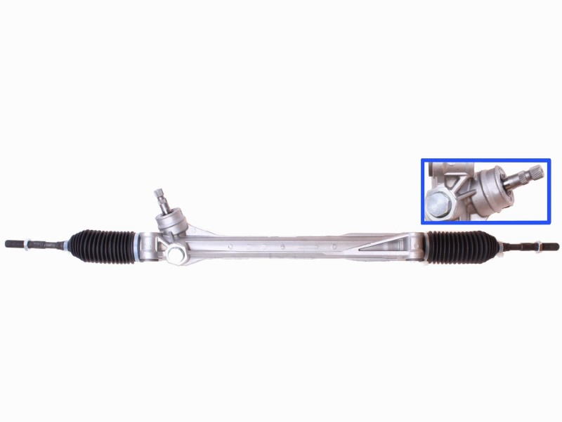 Steering gear