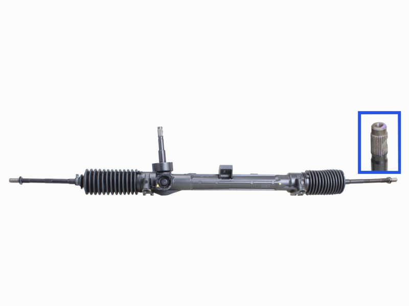 Steering gear
