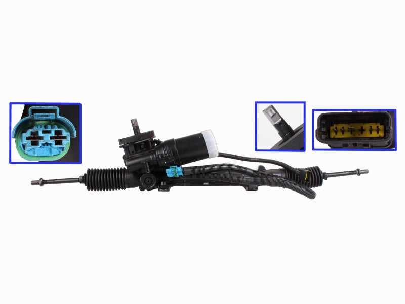 Steering gear