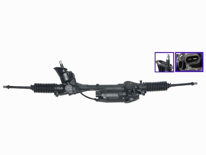 Steering gear