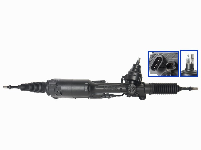 Steering gear