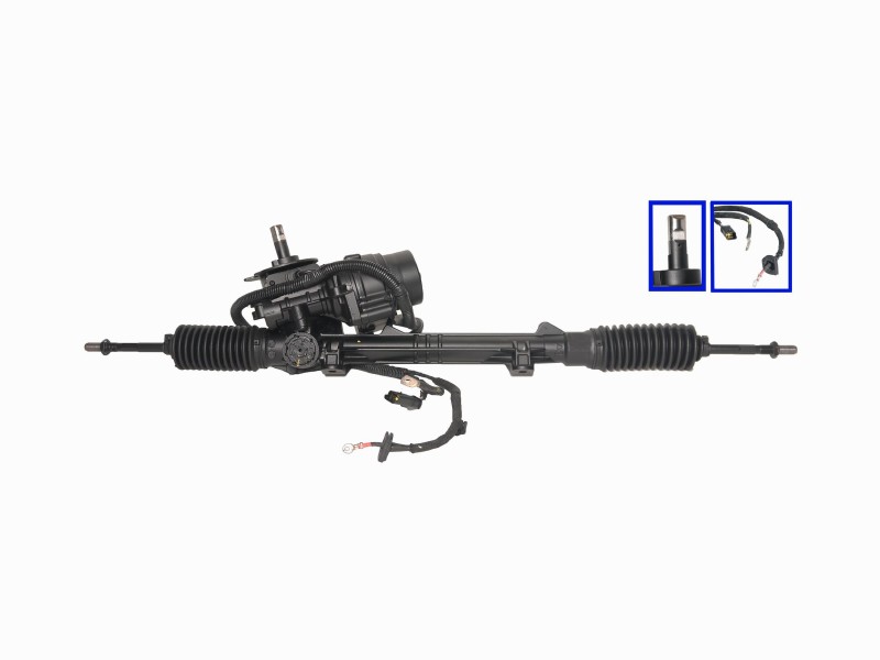 Steering gear