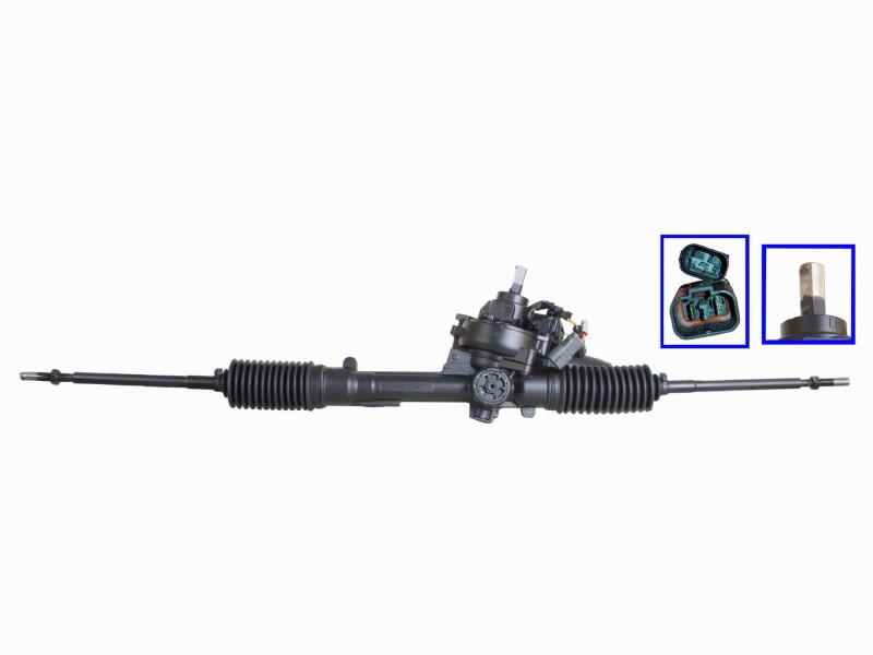 Steering gear
