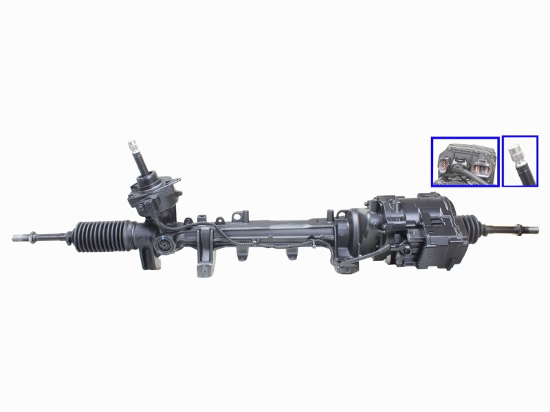 Steering gear