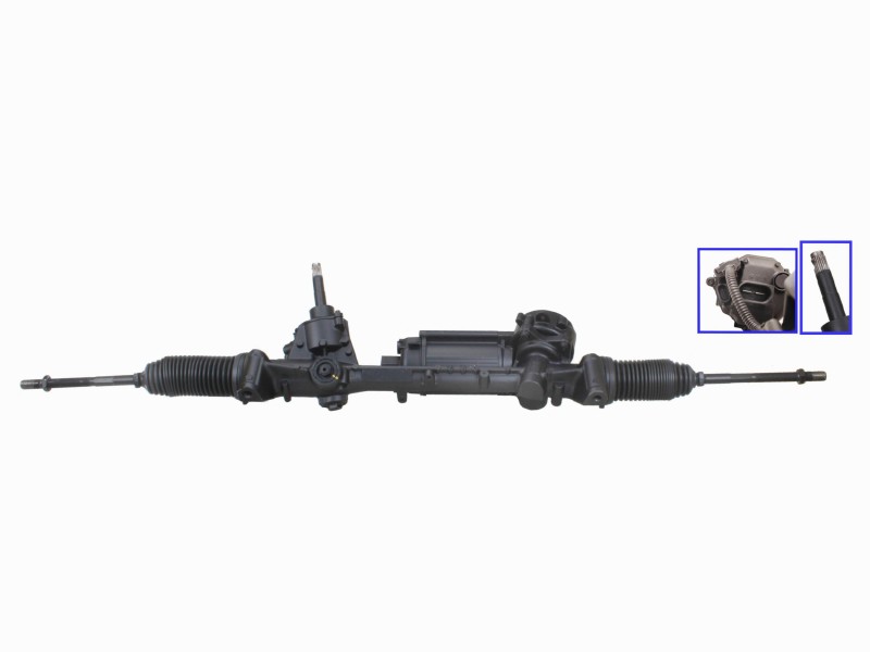 Steering gear