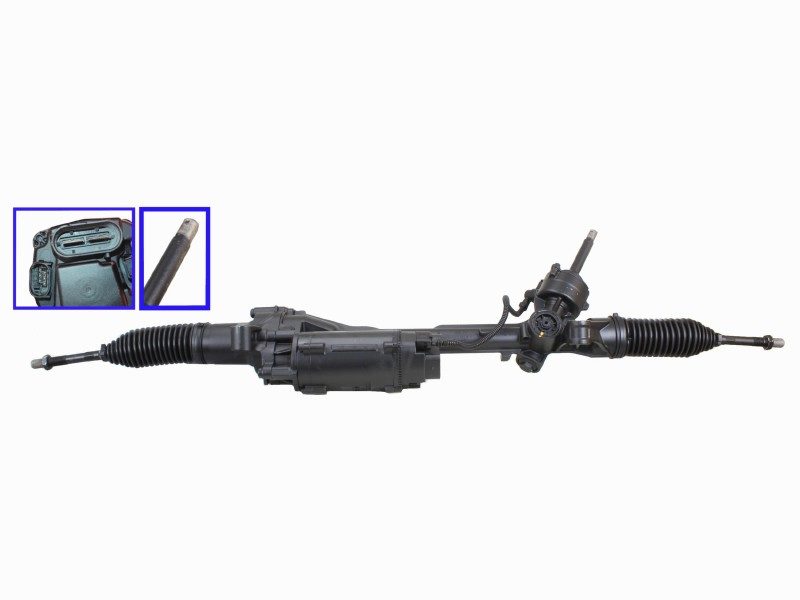 Steering gear