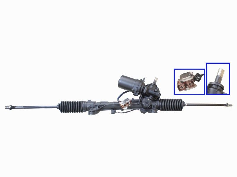 Steering gear