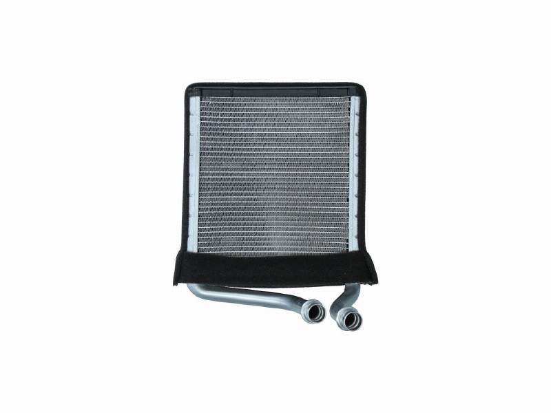 Heat exchanger, interior heating