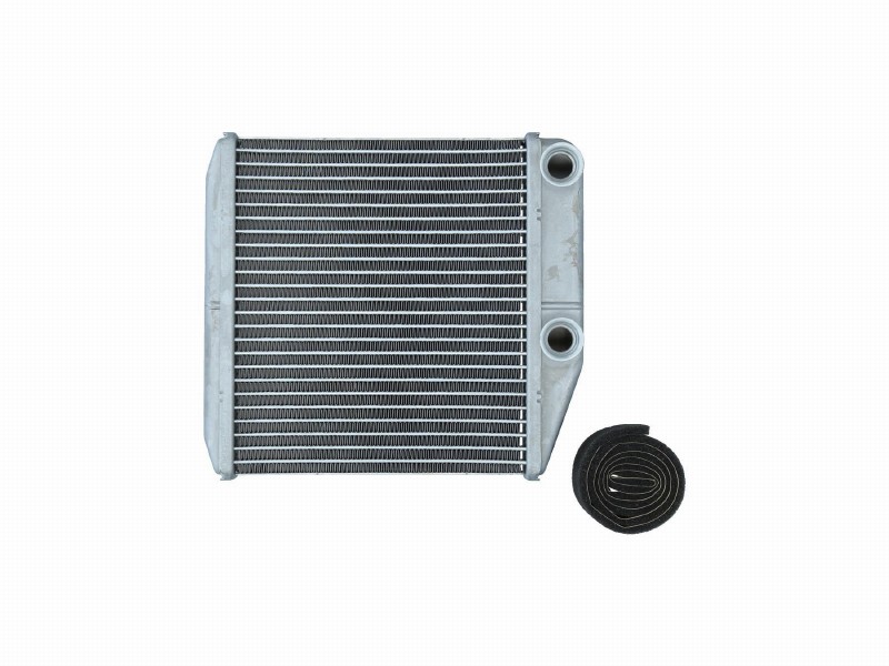 Heat exchanger, interior heating