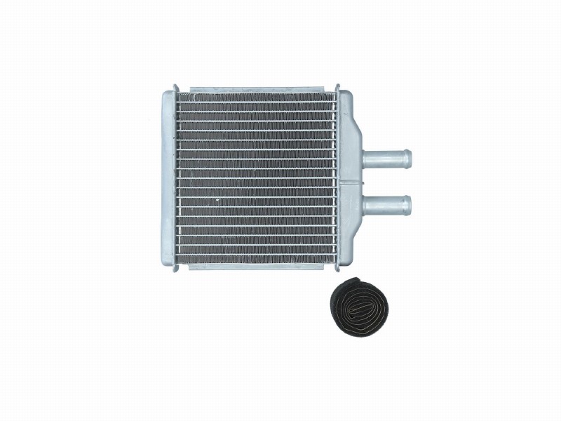 Scambiatore calore, Riscaldamento abitacolo