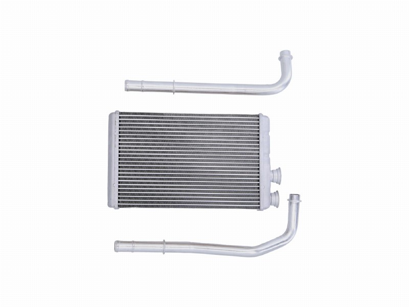 Heat exchanger, interior heating