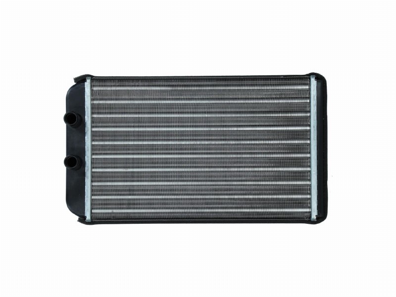 Heat exchanger, interior heating