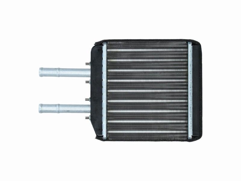 Heat exchanger, interior heating