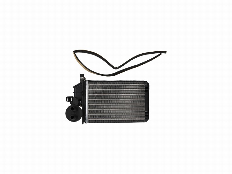 Heat exchanger, interior heating