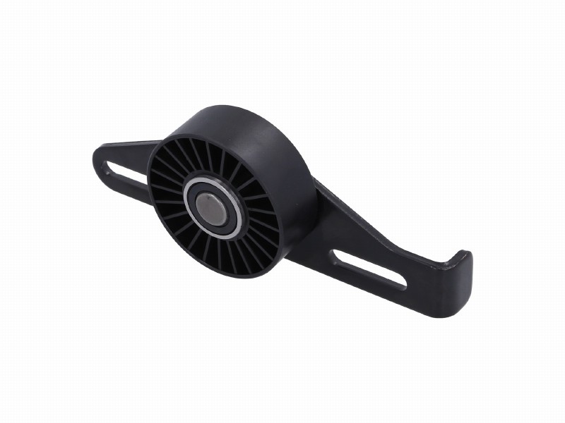 Tensioner pulley, V-ribbed belt