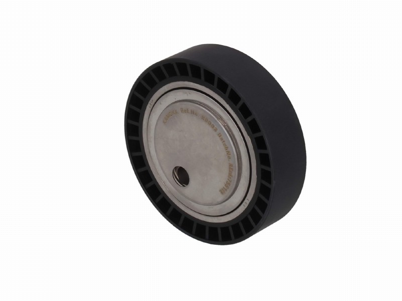 Tensioner pulley, V-ribbed belt