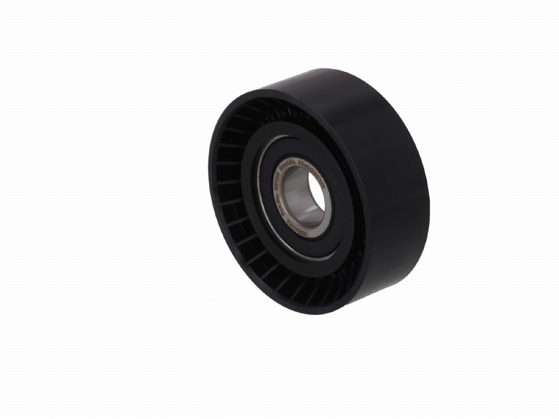 Tensioner pulley, V-ribbed belt