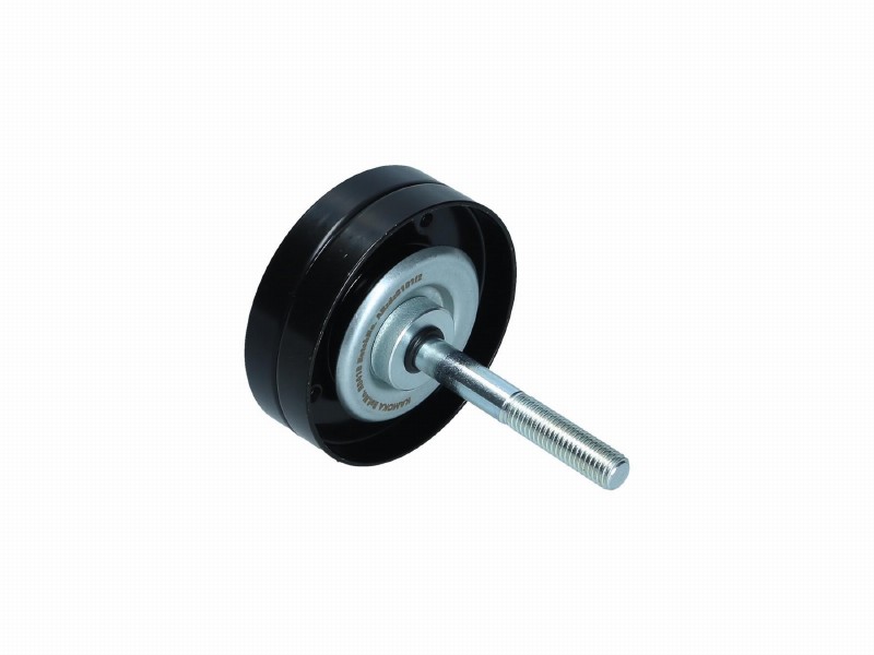 Tensioner pulley, V-ribbed belt