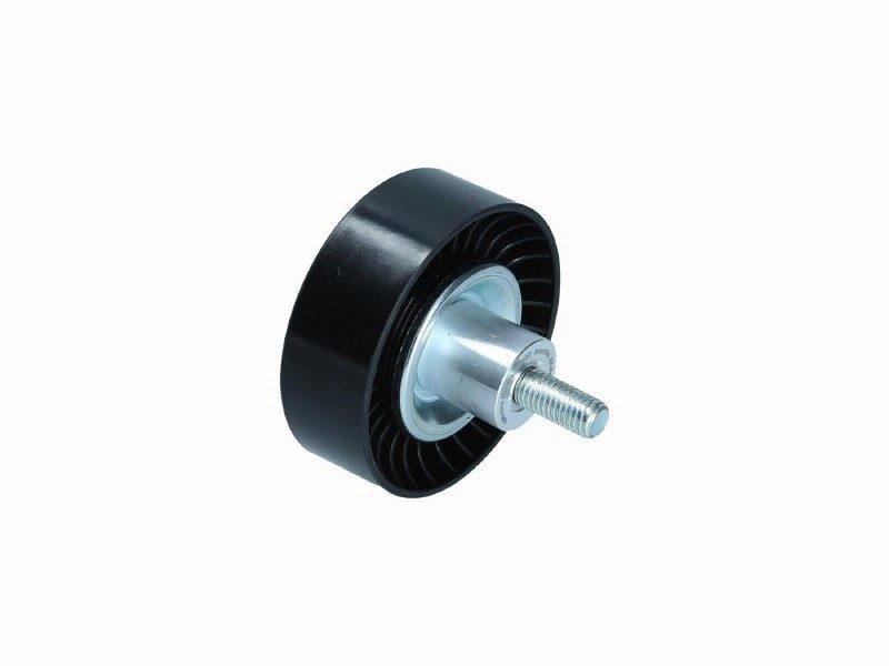 Tensioner pulley, V-ribbed belt