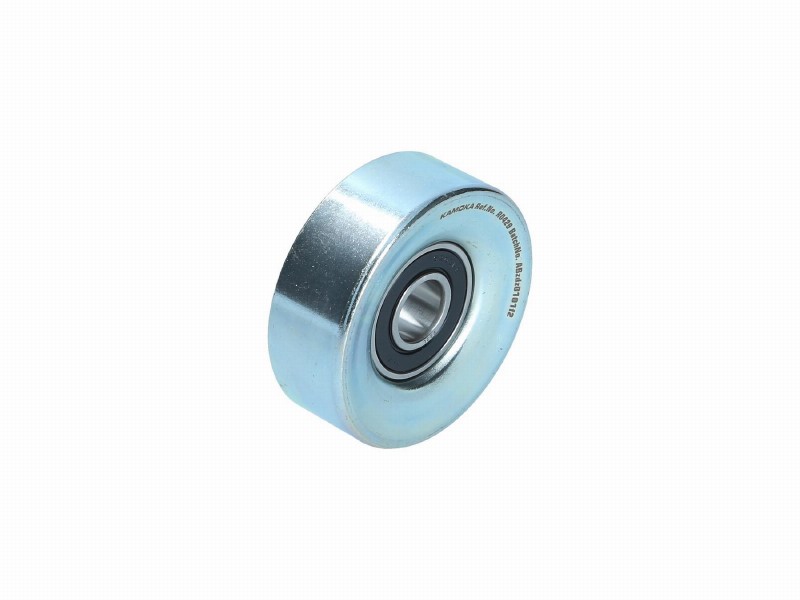 Tensioner pulley, V-ribbed belt