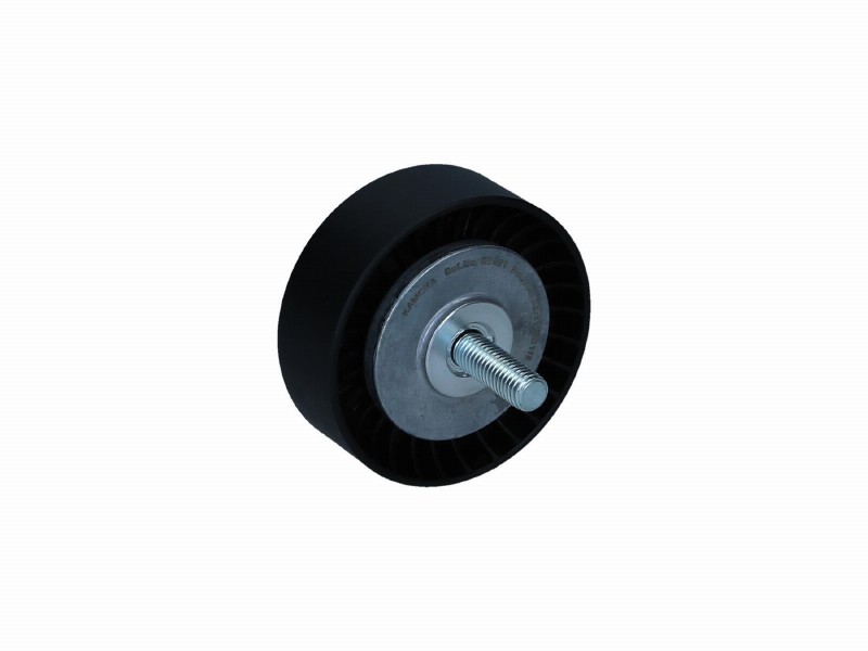 Tensioner pulley, V-ribbed belt