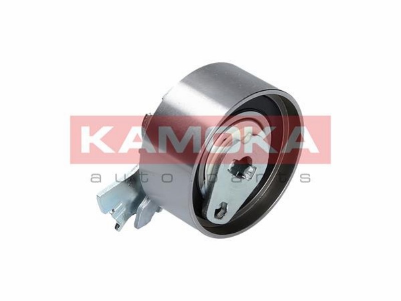 Tensioner pulley, timing belt