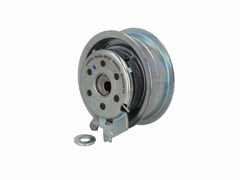 Tensioner pulley, timing belt