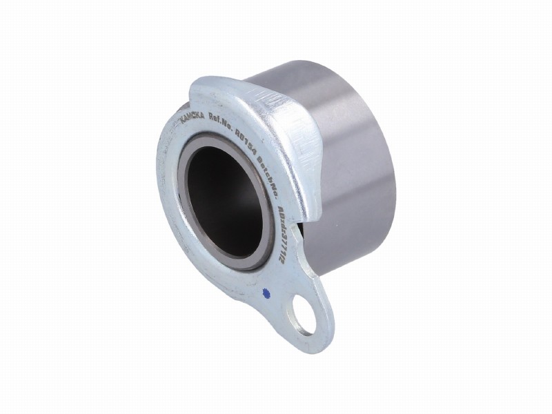 Tensioner pulley, timing belt