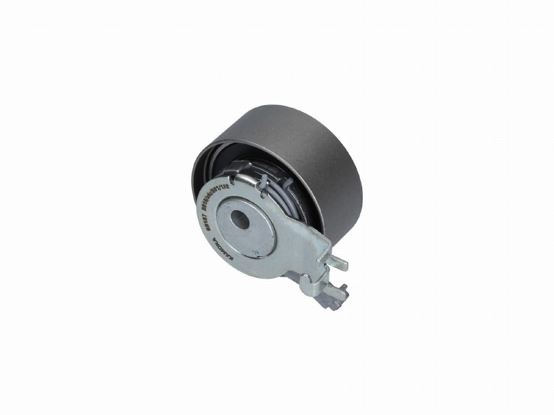 Tensioner pulley, timing belt
