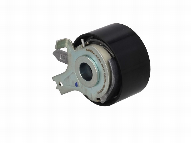 Tensioner pulley, timing belt