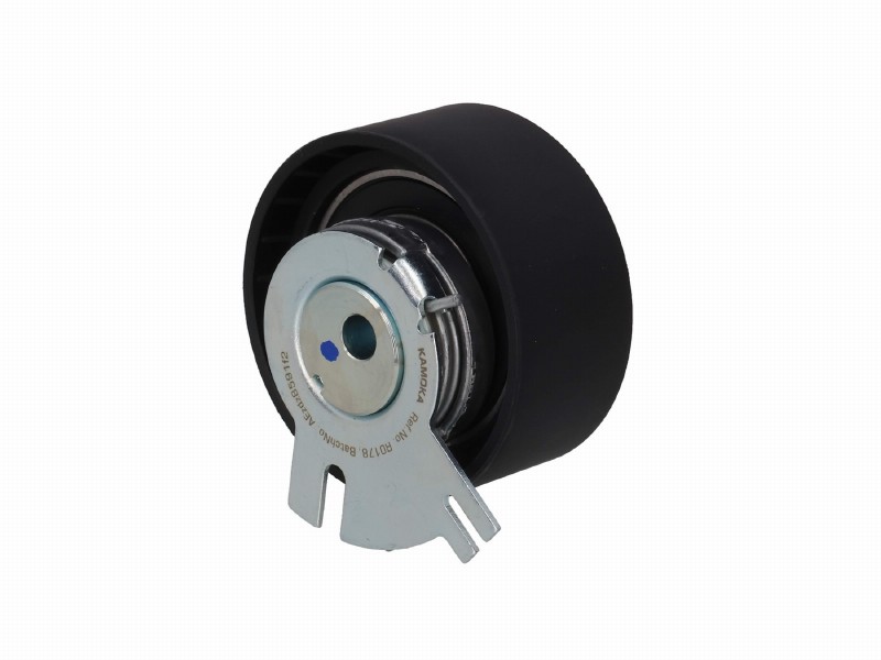 Tensioner pulley, timing belt