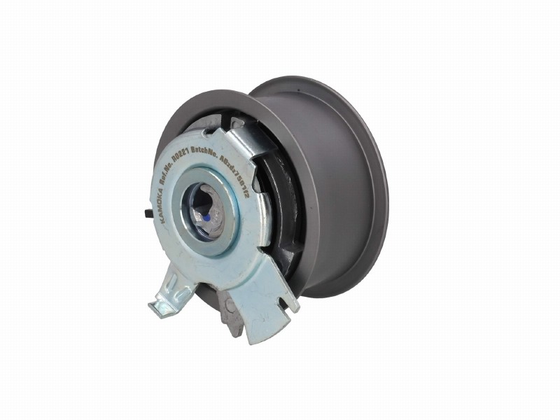 Tensioner pulley, timing belt