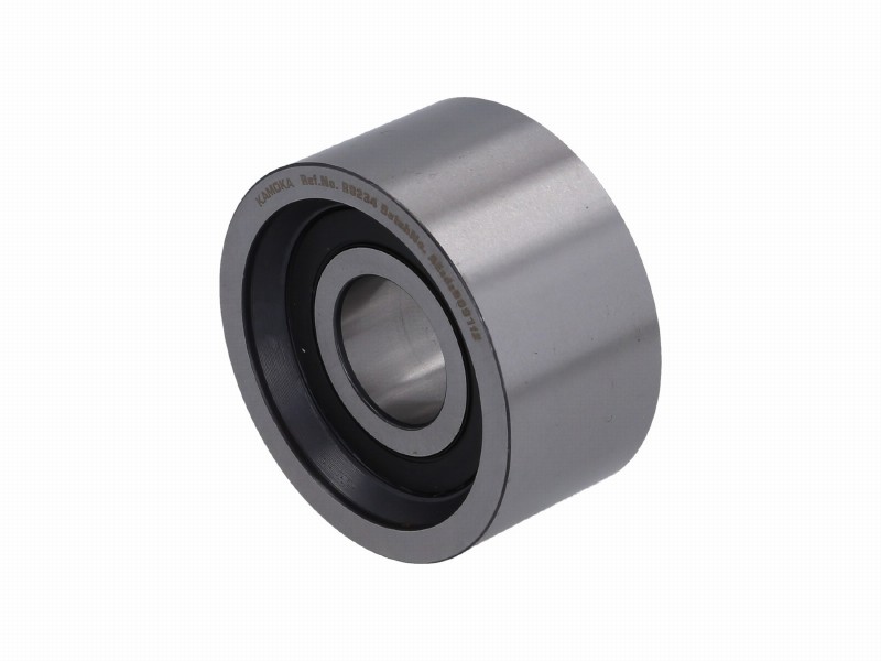 Tensioner pulley, timing belt