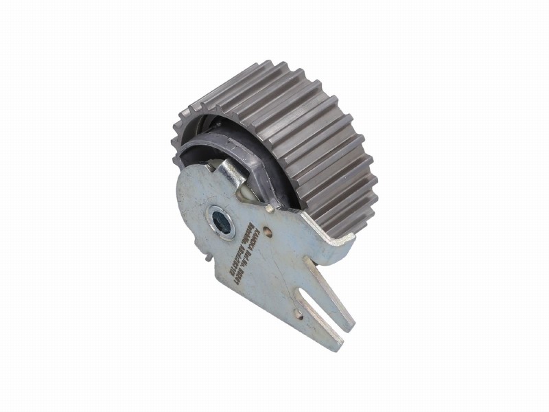 Tensioner pulley, timing belt