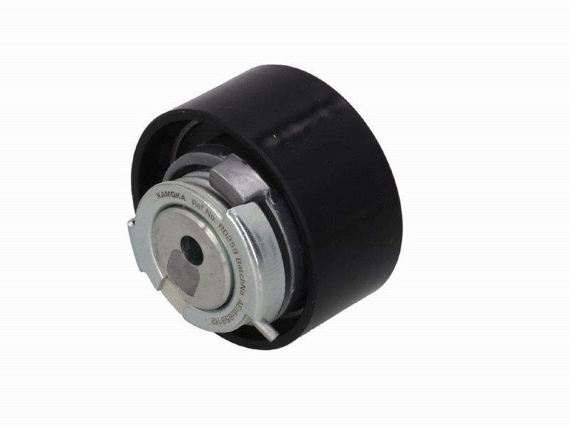Tensioner pulley, timing belt
