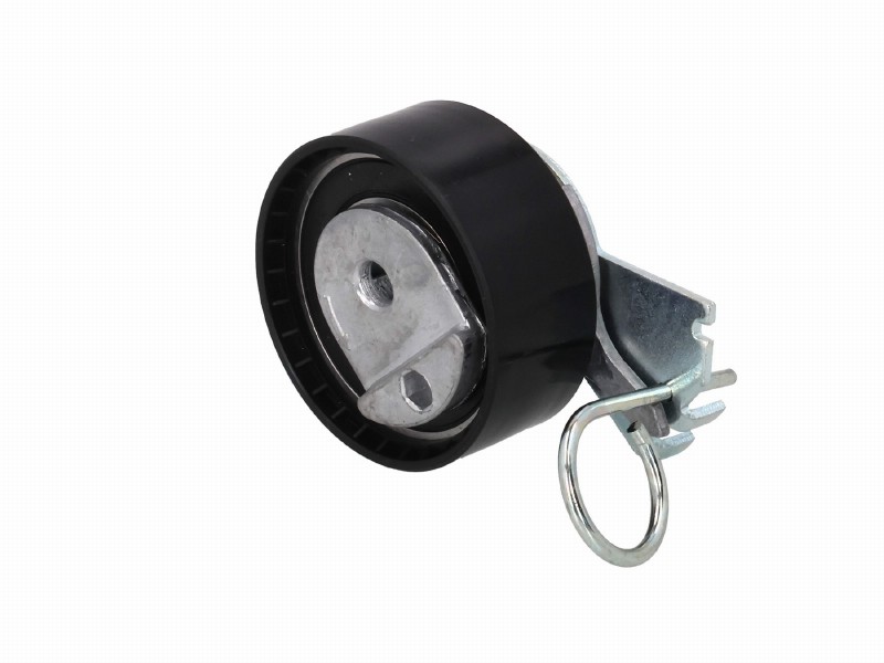 Tensioner pulley, timing belt