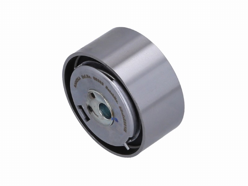 Tensioner pulley, timing belt