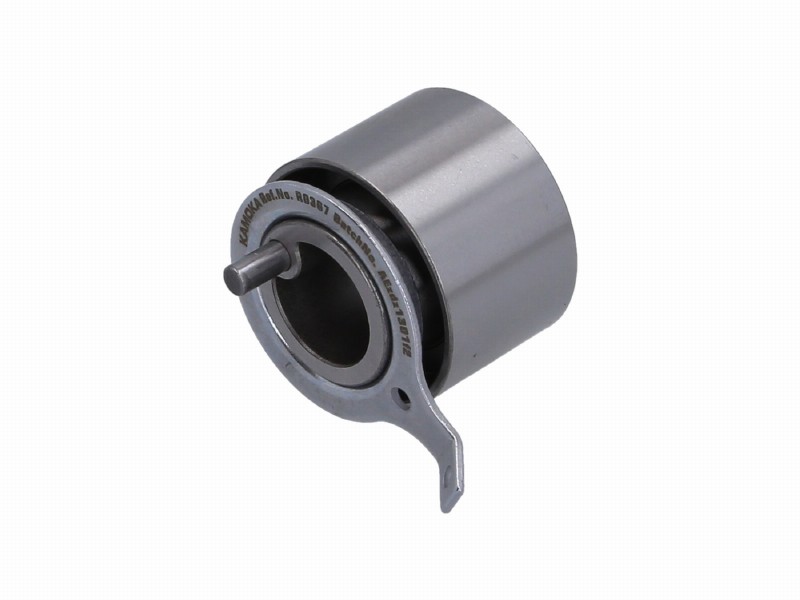 Tensioner pulley, timing belt
