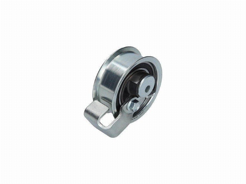 Tensioner pulley, timing belt