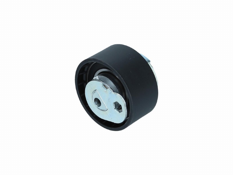 Tensioner pulley, timing belt