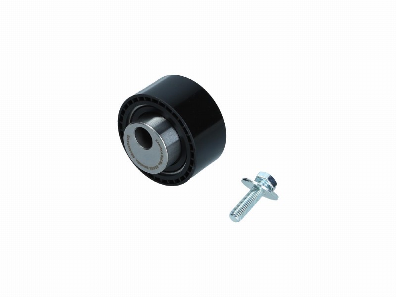 Tensioner pulley, timing belt
