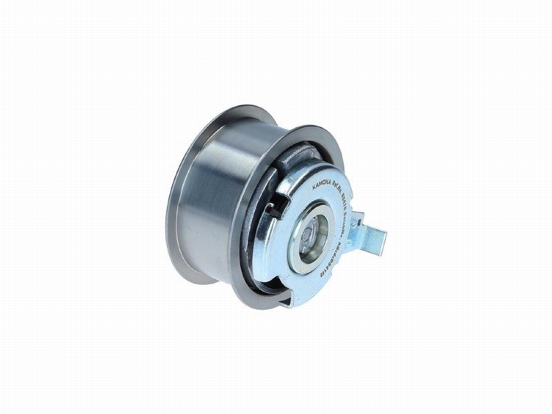 Tensioner pulley, timing belt