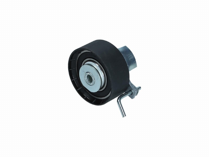 Tensioner pulley, timing belt