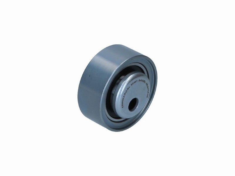 Tensioner pulley, timing belt