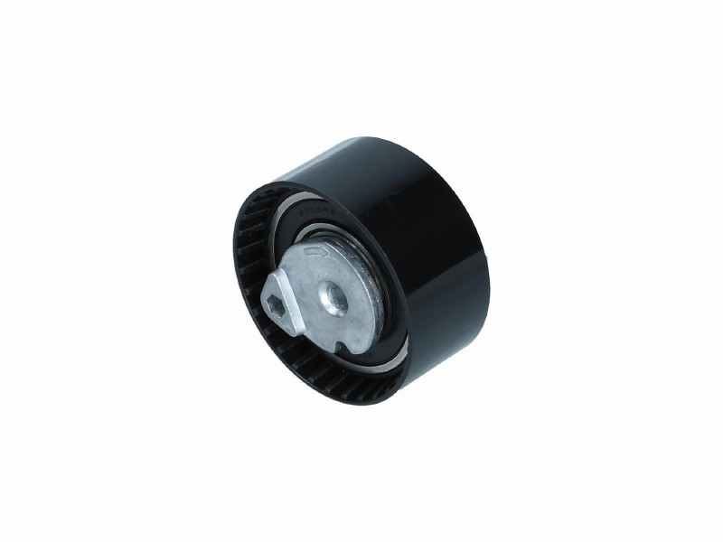 Tensioner pulley, timing belt